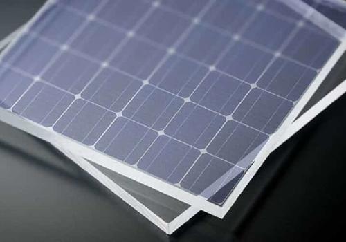 Японские исследователи разработали почти прозрачную солнечную батарею